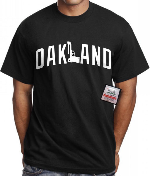 Oakland Shirt Blank